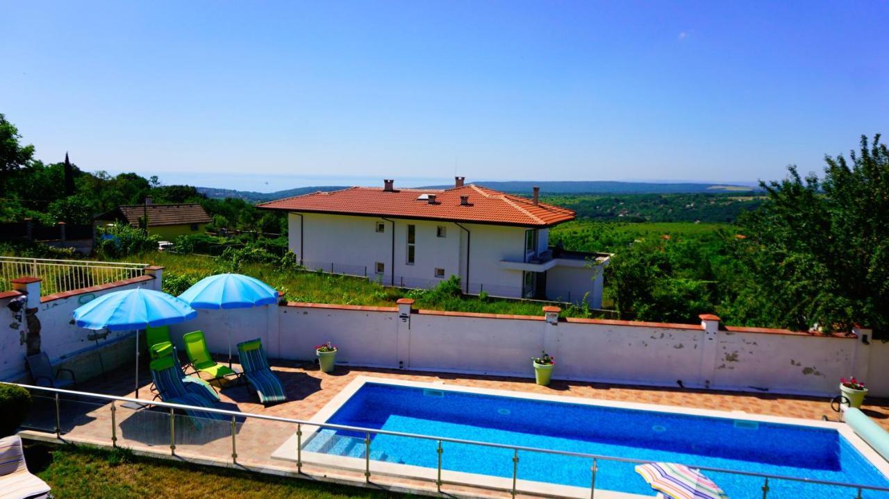 Вила Сънрайз - Villa Sunrise Varna Luaran gambar