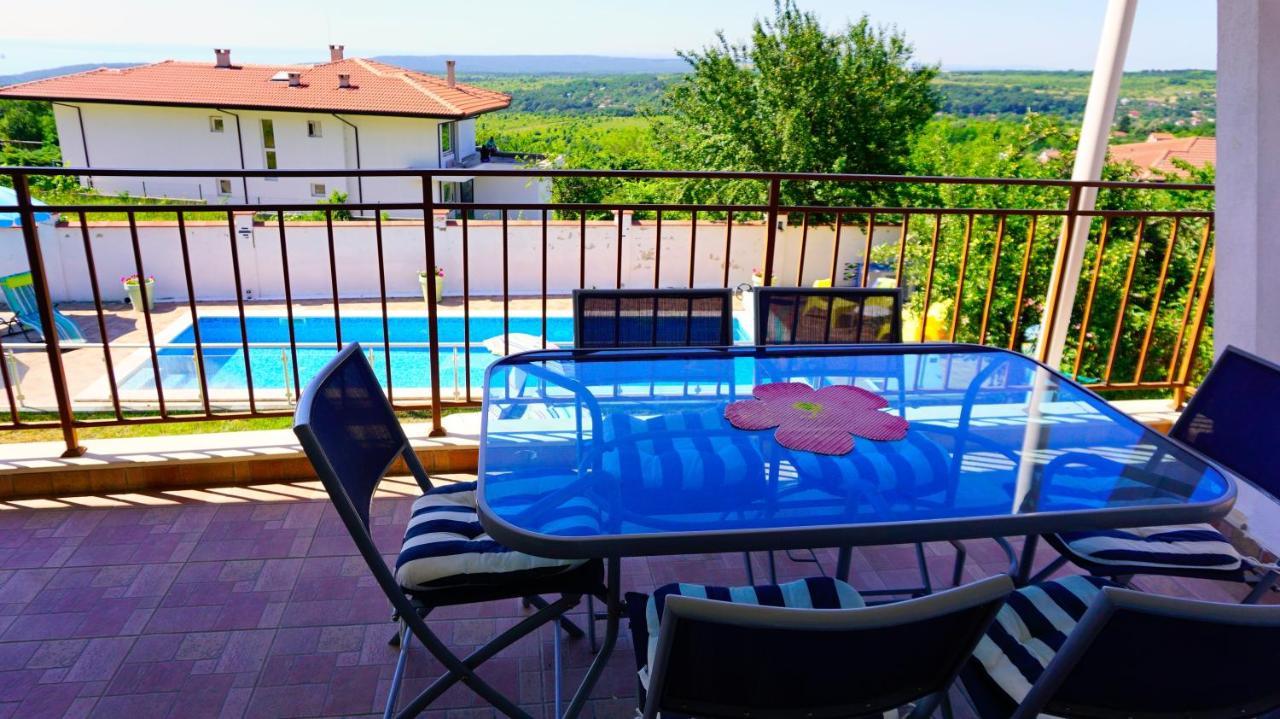 Вила Сънрайз - Villa Sunrise Varna Luaran gambar